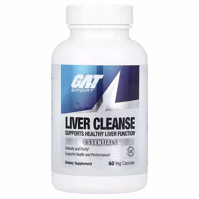 GAT LIVER CLEANSE 60 CAP