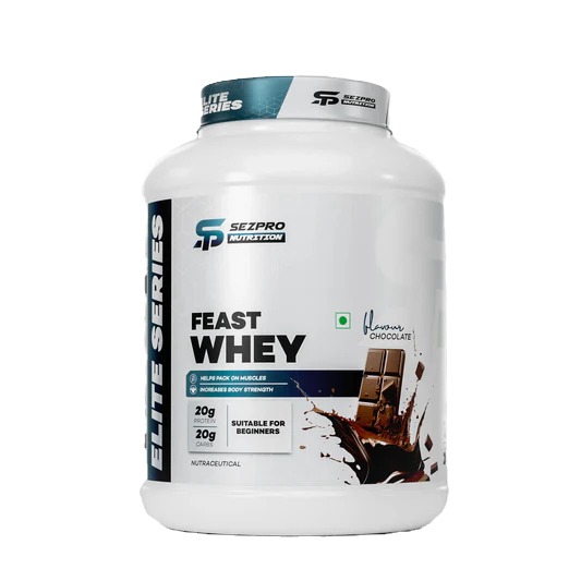 Sez Pro FEAST WHEY PROTEIN 2 Kg