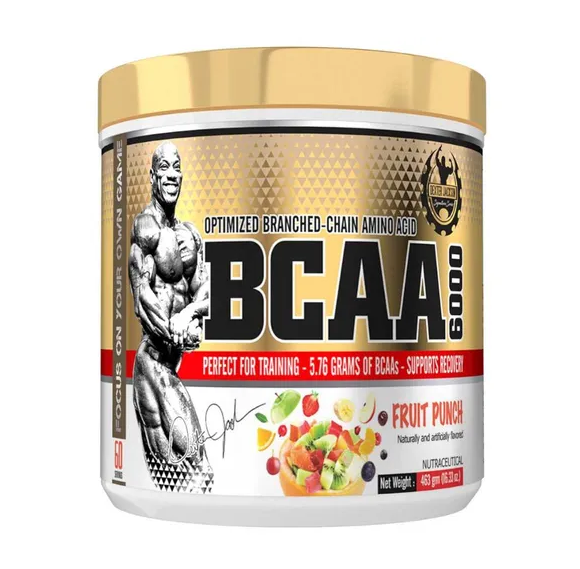 Dexter Jackson BCAA 60 Serving’s 