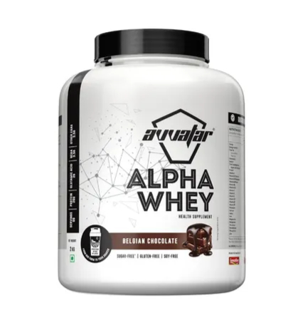 Avvatar  ALPHA WHEY 2 Kg