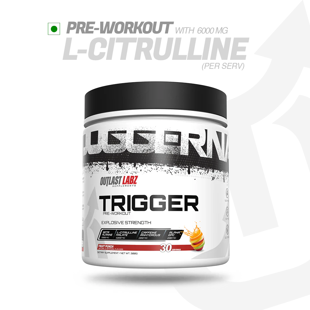 OUTLAST TRIGGER PRE