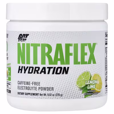 GAT NITRAFLEX EXTREME SPORTS 20 SERV.