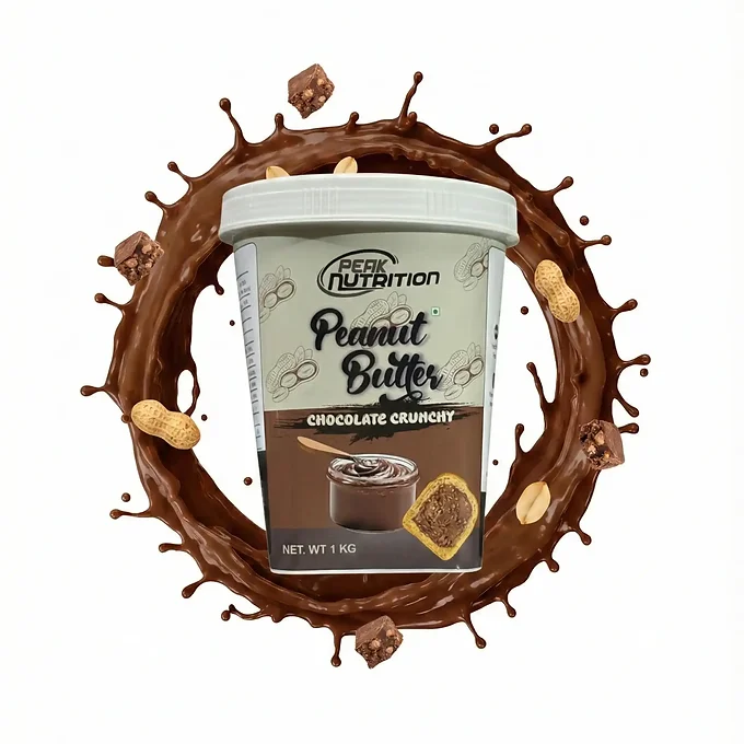 Peak Nutrition PEANUT BUTTER 1 KG