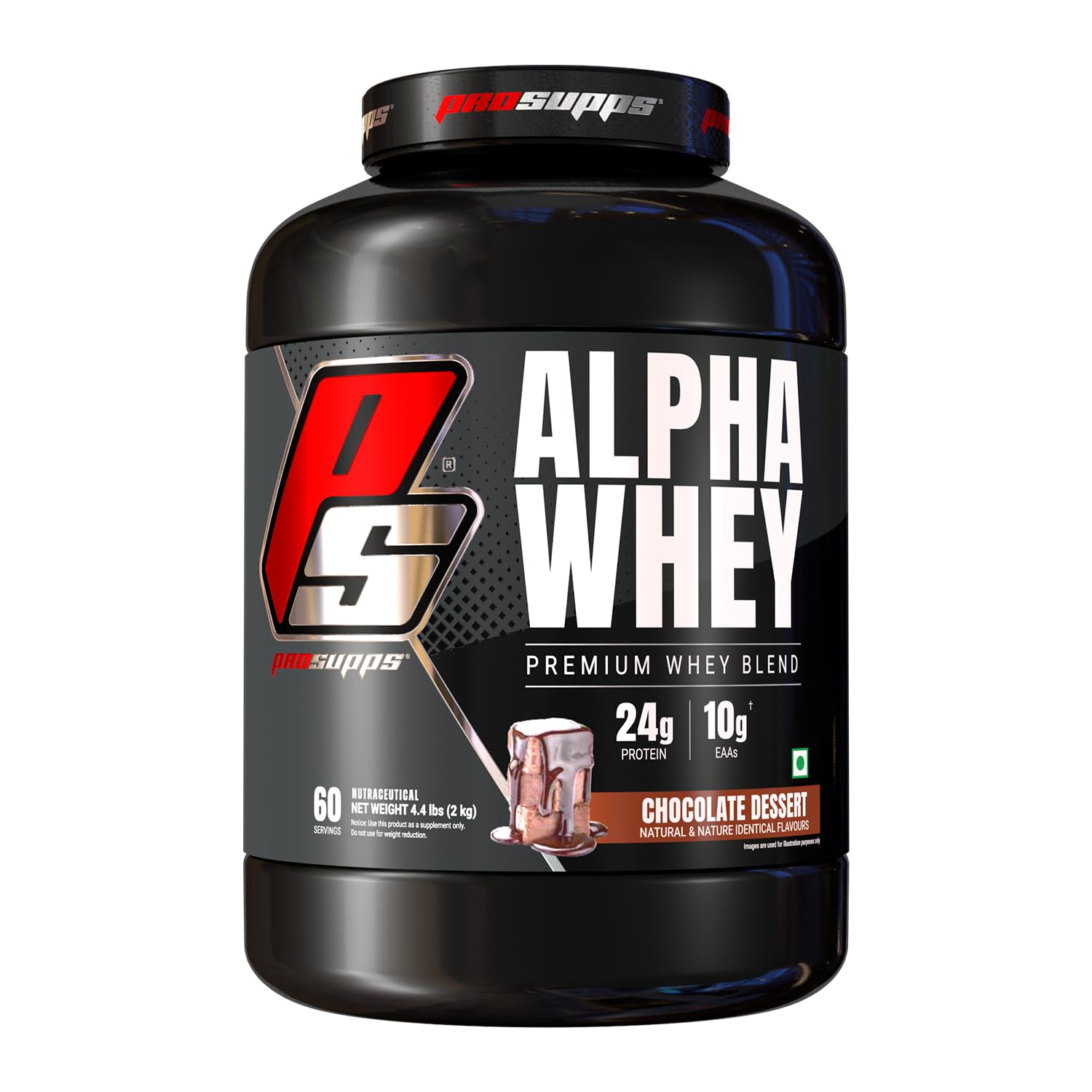 Pro Supps ALPHA WHEY 2 Kg