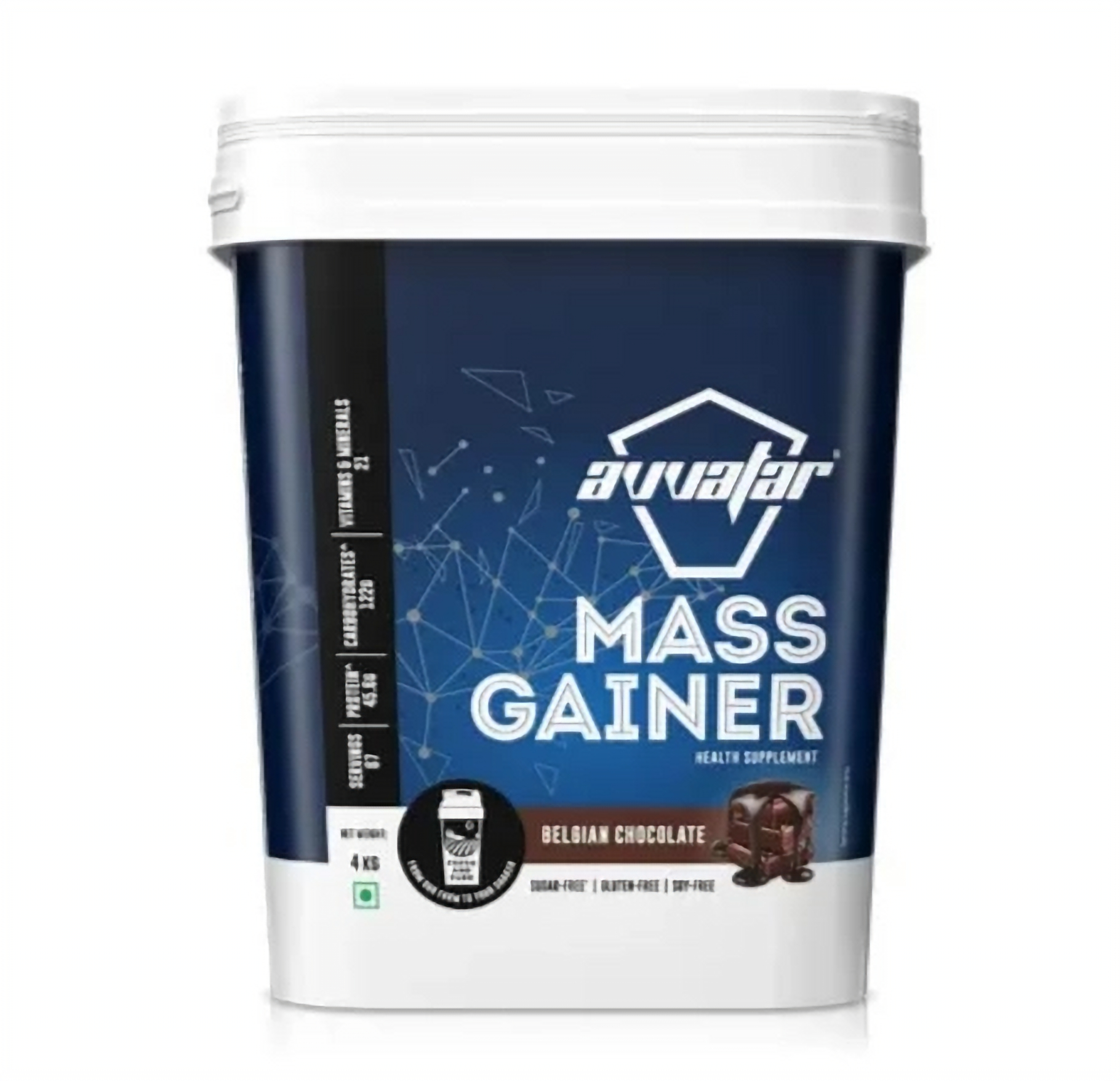 Avvatar MASS GAINER 2 Kg