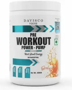 Davisco (Max Performance)  PRE-WORKOUT (80 servings)