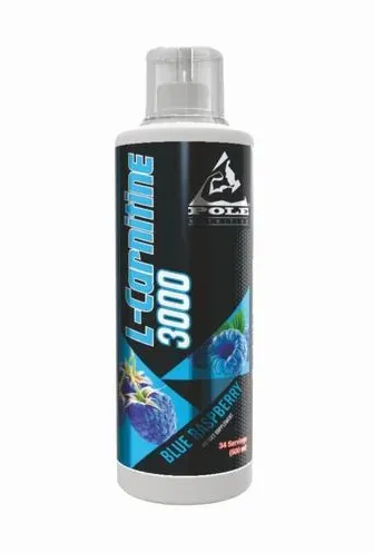 Pole Nutrition L-CARNITINE  34 Serving’s 