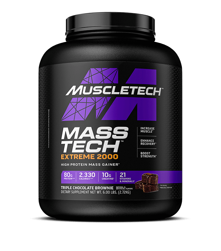 MUSCLETECH MASS TECH 3 KG