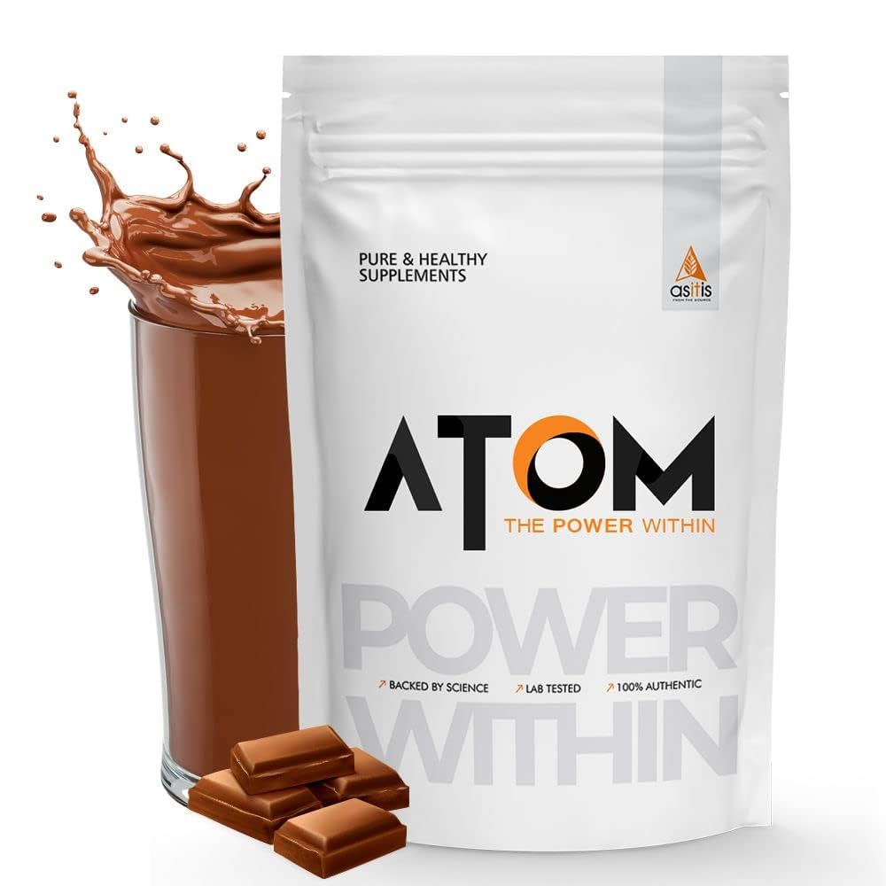  (AS-IT-IS) ATOM ISO 1kg