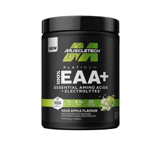 Muscletech EAA + Energy 396 gm