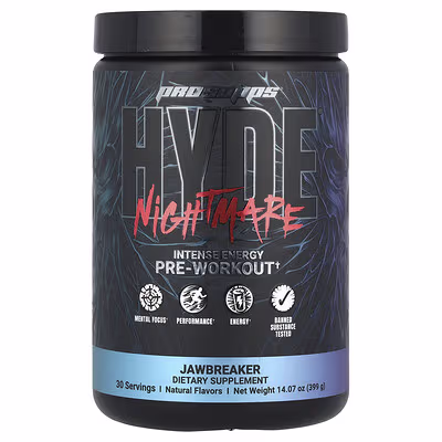 PROSUPPS HYDE NIGHTMARE 30 SERV.