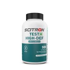Scitron TEST HIGH-DEF 90 Caps