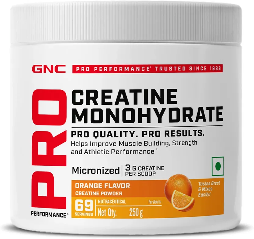 GNC CREATINE 250 GM 69 S