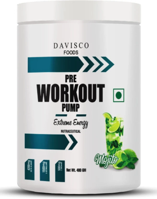 DAVISCO PRE 80 SERVING.