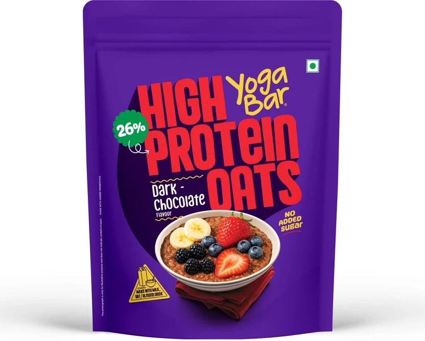 ALPINO OATS 2.5 KG view 7