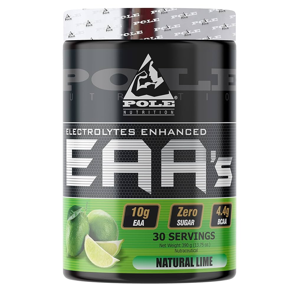 [ARCHIVED] Pole Nutrition EAA 30 Servings 