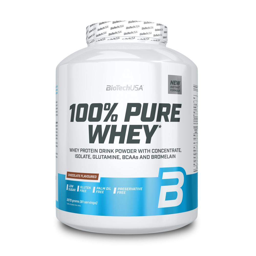 BIOTECH USA WHEY 2270 Gms