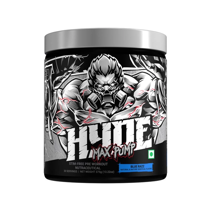 Pro supps HYDE MAX PUMP Pre-Workout 30 Serving’s 