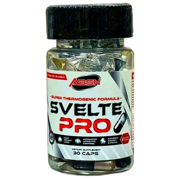 ABSN  SVELTE PRO 30 Caps 