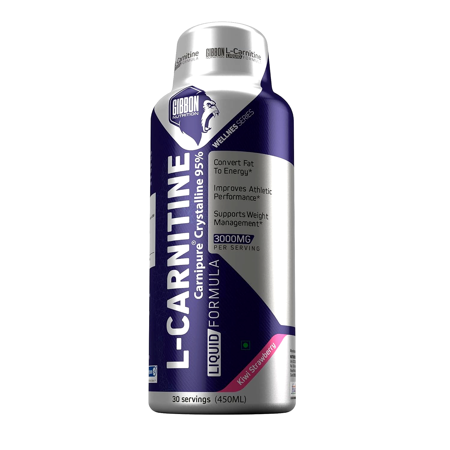GIBBON L-CARNITINE 30 S