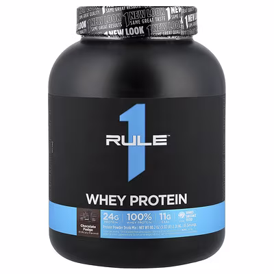 RULE 1 WHEY 2 Kg