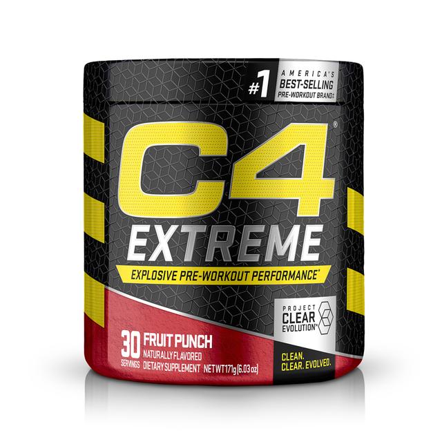 C4 EXTREME 30 S