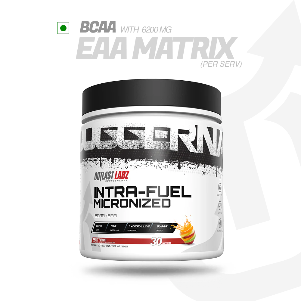 OUTLAST LABZ BCAA+ EAA 30 S view 2