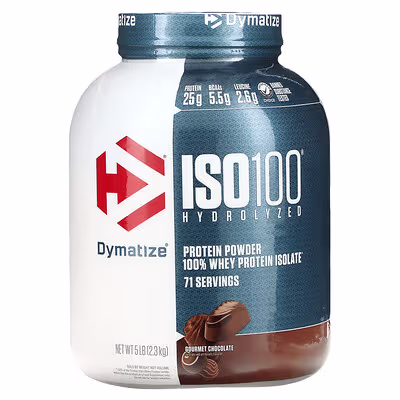 DYMATIZE ISO 100 5 LBS