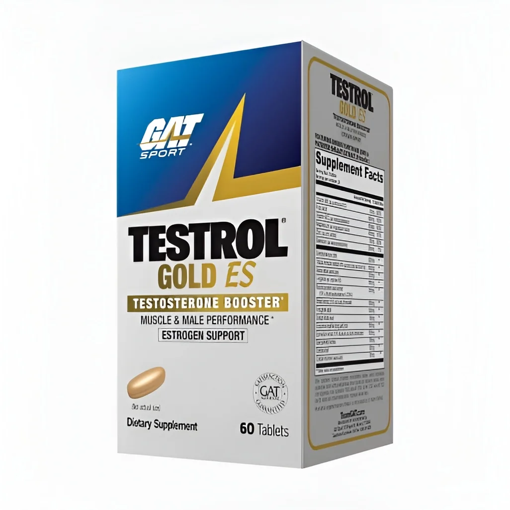 Gat TESTROL GOLD ES view 3