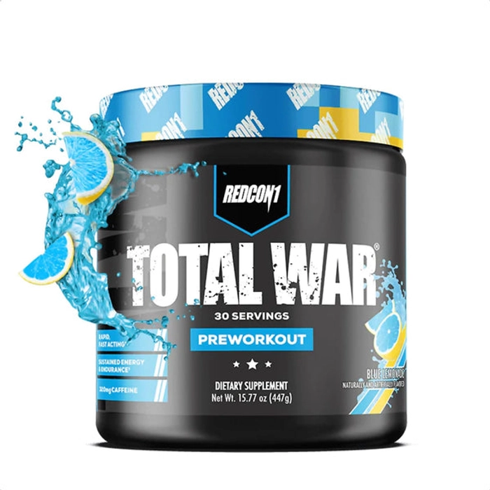 Redcon TOTAL WAR 30 Serving’s 