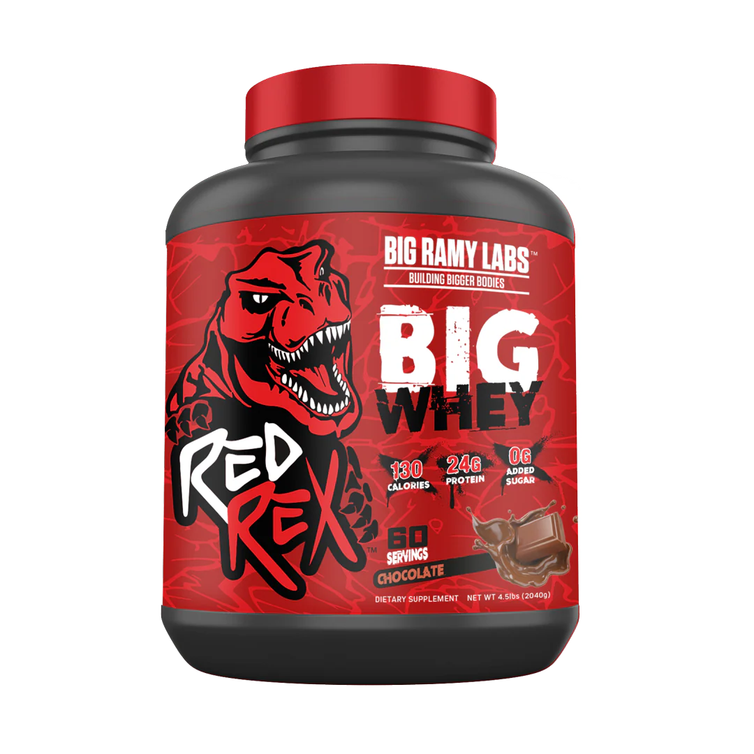 BIG RAMY LAB ISOLATE 5LBS view 2