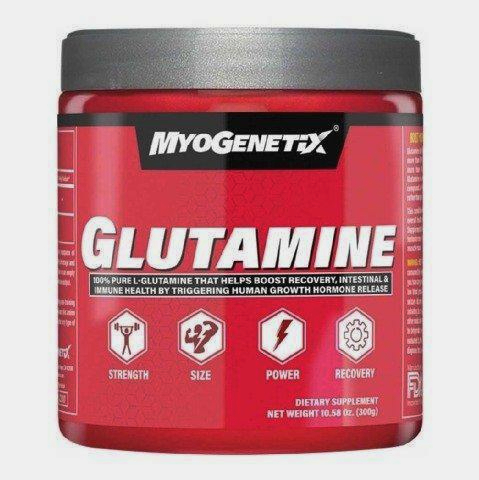 Myogenetix GLUTAMINE (300 g)