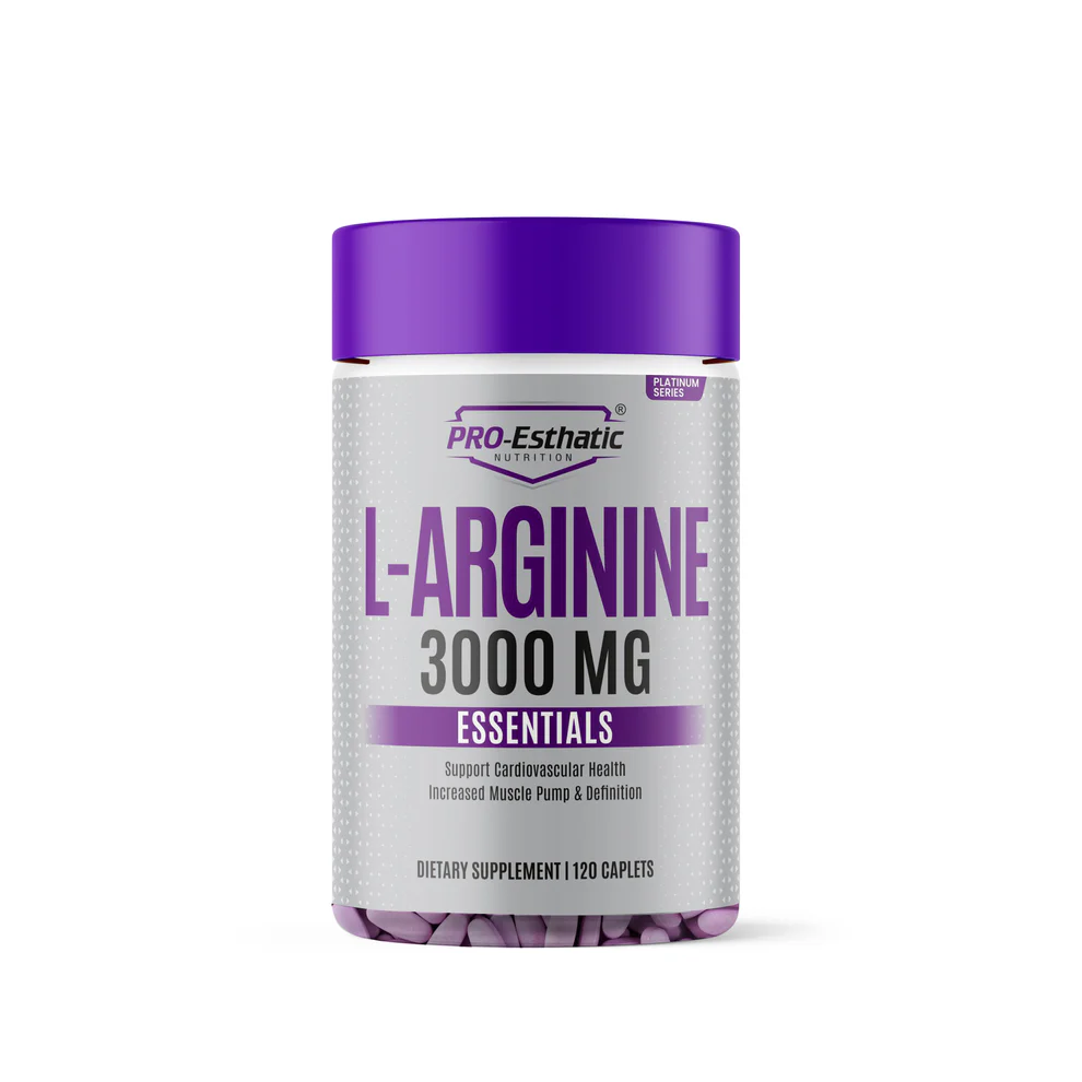 PRO ESTHETIC L ARGININE 3000 MG