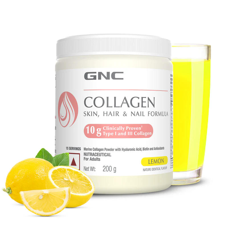 Gnc COLLAGEN 15 Servings