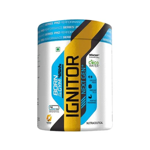 Muscle Science IGNITOR 30 Servings