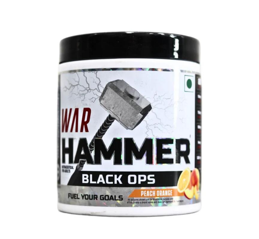 INTERNATIONAL PROTEIN WAR HAMMER 80S
