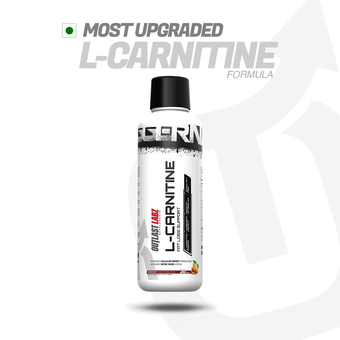 [ARCHIVED] OUTLAST LABZ L-CARNITINE LIQUID