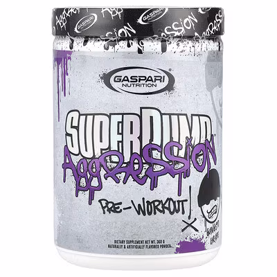GASPARI PRE SUPERPUMP PRE 28 SERV.