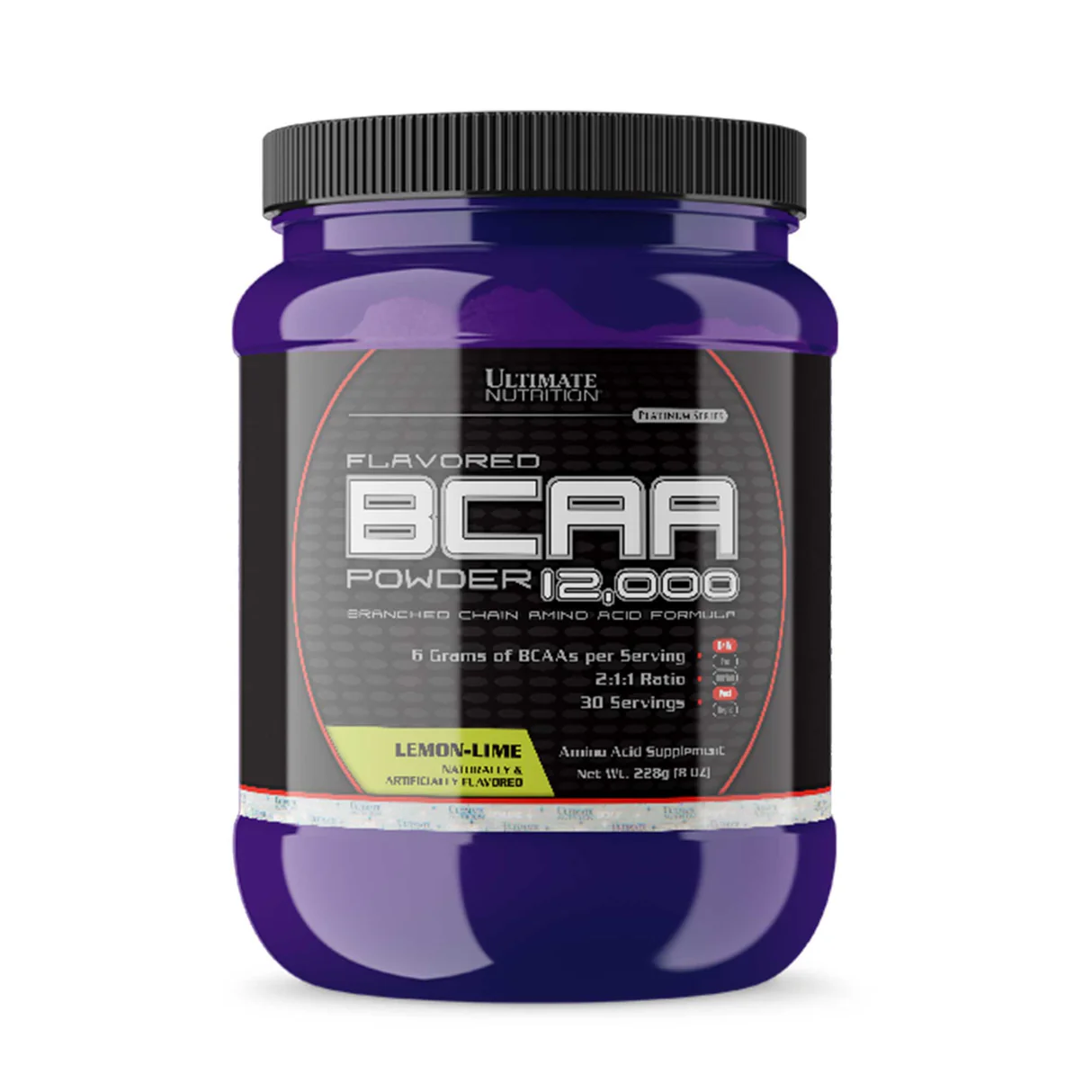 Ultimate Nutrition BCAA 228g