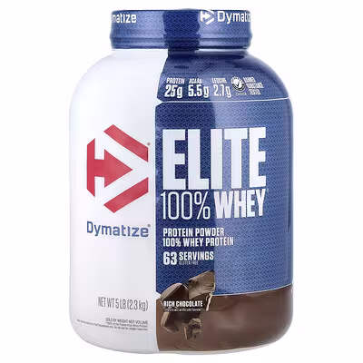 DYMATIZE ELITE WHEY 5 LBS