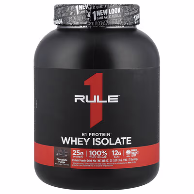 RULE 1 ISOLATE  2.27KG