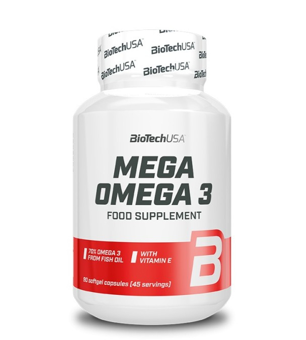 Bio Tech USA OMEGA-3  90 Gel