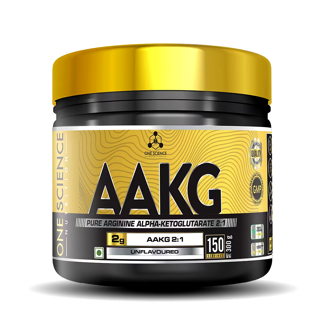 ONE SCIENCE AAKG 300 GM