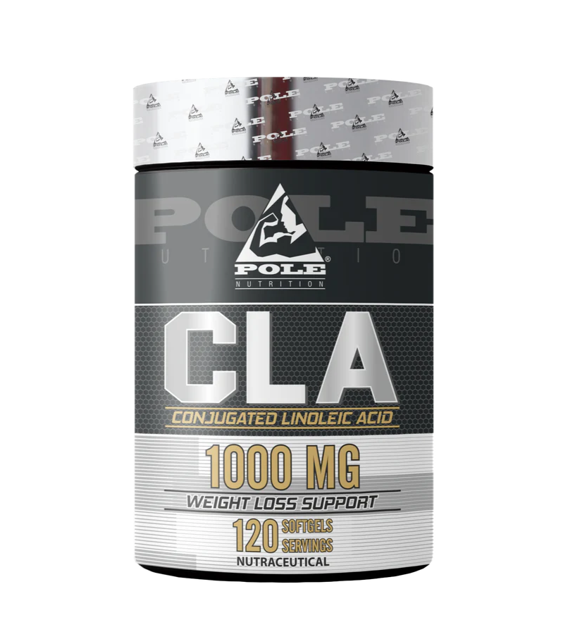 Pole CLA 1000mg, 120 Softgels