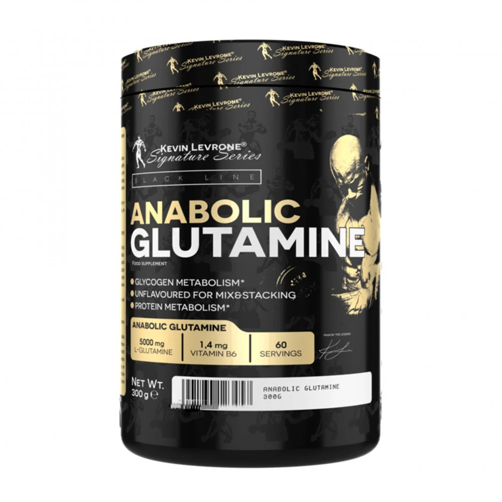Kevin Levrone ANABOLIC GLUTAMINE 300gm