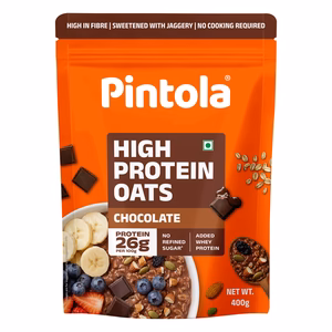 Pintola High PROTEIN OATS 1KG view 2