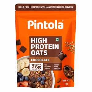 Pintola High PROTEIN OATS 1KG view 3