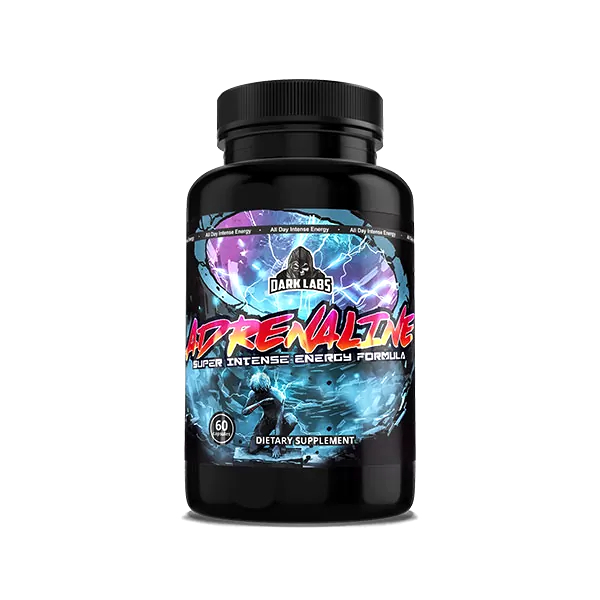 Dark Labs ADRENALINE 60 Capsules 