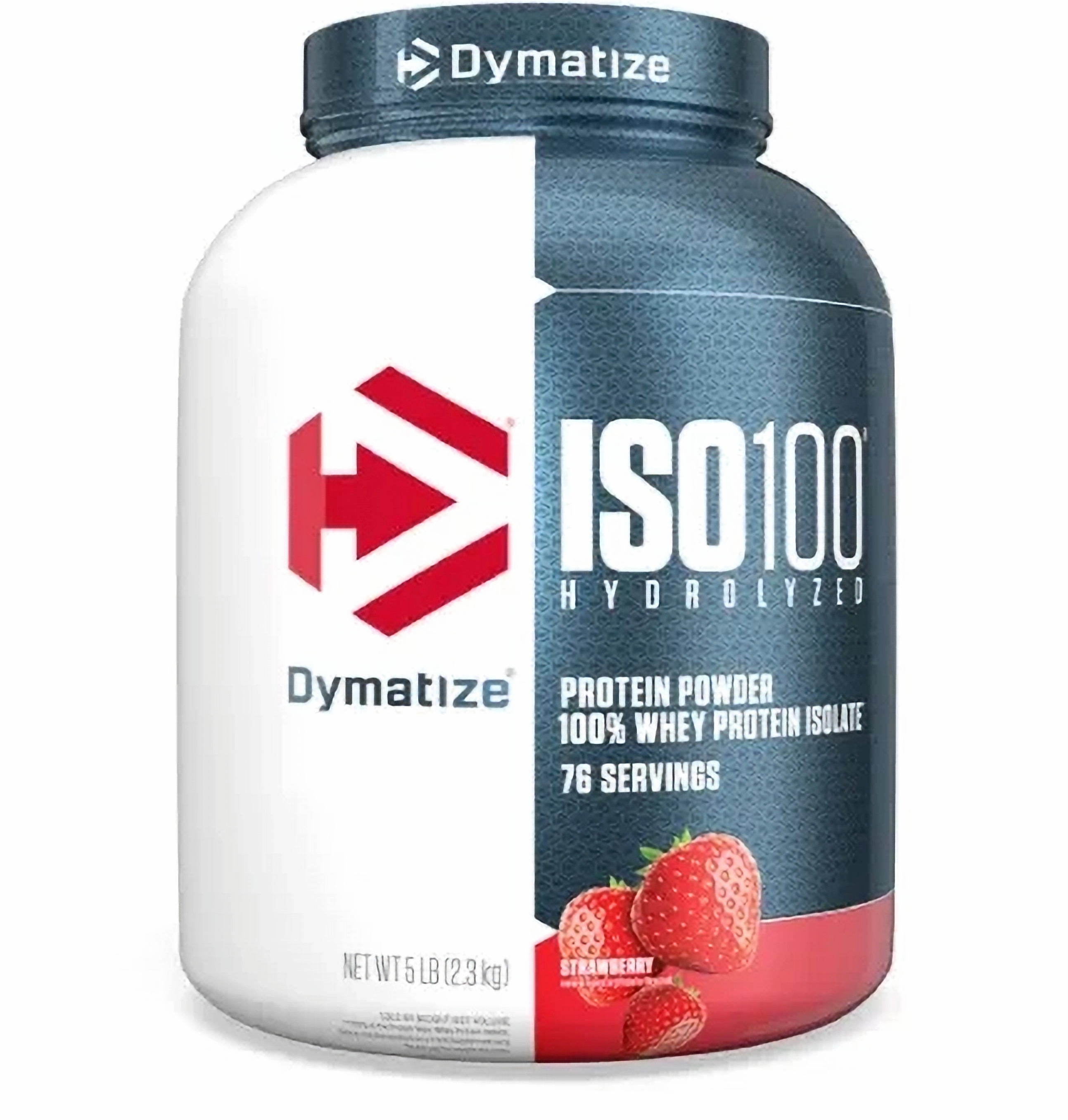 Dymatize ISO 100 Hydrolyzed Protein 5Lbs