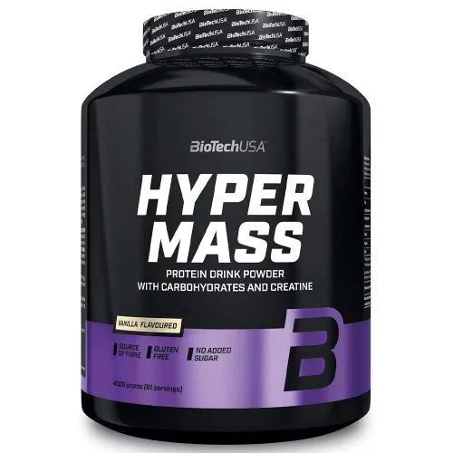 BIOTECH USA HYPER MASS GAINER 4 KG